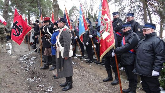 Rocznica bitwy pod Małogoszczem 
