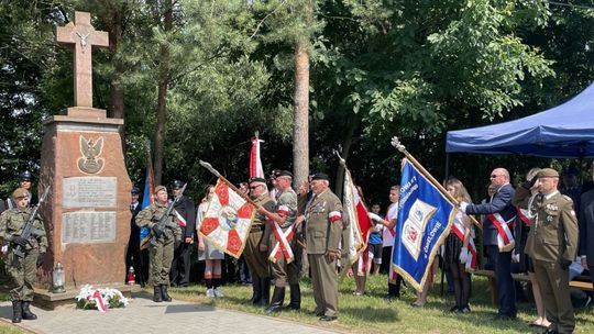 Rocznica tragicznej bitwy w Woli Grójeckiej 