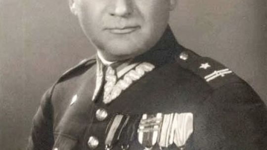 Rocznica walki pod wsią Połągiew 