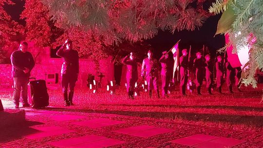 Rocznica wybuchu II wojny światowej 