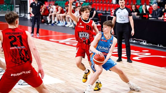 Rodowity kielczanin zasila ekstraklasę. Piotr Łosiak na stałe w pierwszym zespole GTK Gliwice