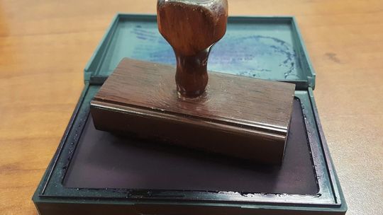 Rodzaje pieczątek – poznaj je wszystkie