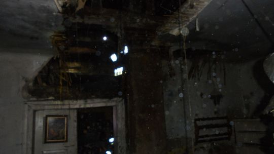 Rodzina z Szyb straciła dobytek życia w pożarze. Proszą o pomoc