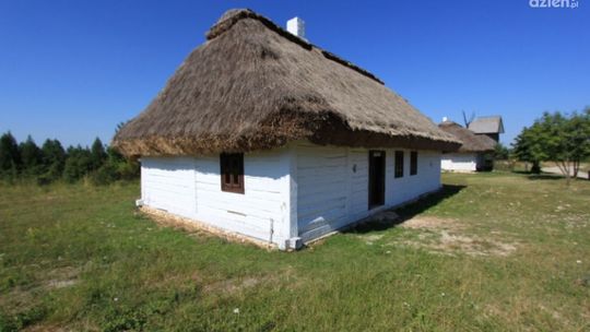 Rodzinna niedziela w skansenie