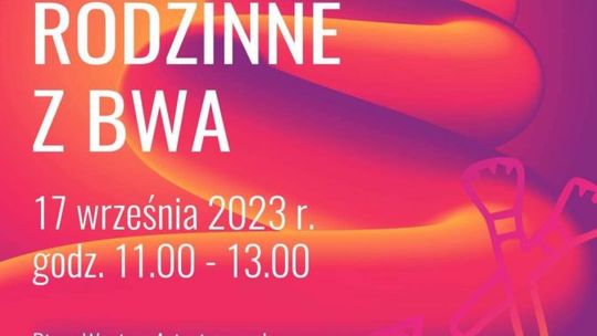 Rodzinne kontakty ze sztuką 