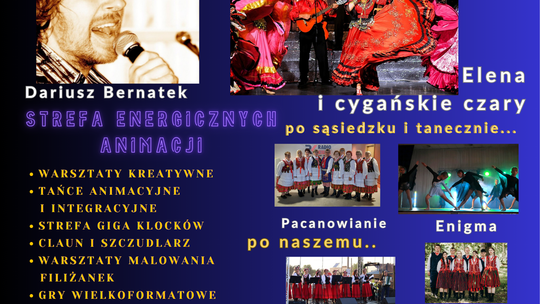 Rodzinne pożegnanie wakacji w Oleśnicy. Moc atrakcji już 29 sierpnia!