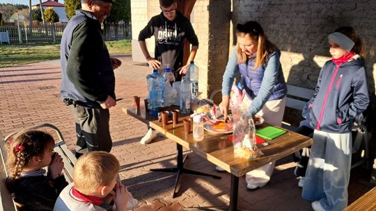 Rodzinne przywitanie wakacji w Rudzie Kościelnej 