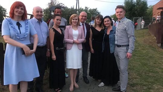 Rodzinne w Kurowie i Drygulcu