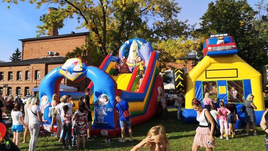 Rodzinny piknik ostrowieckich osiedli