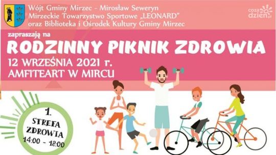 Rodzinny piknik w Mircu

 