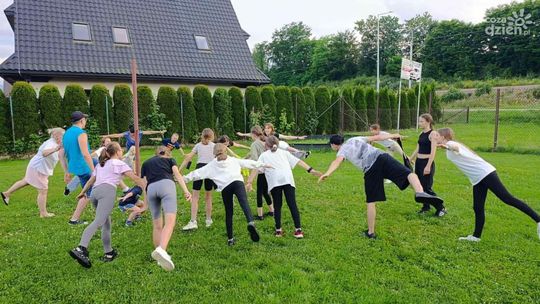 Rodziny zastępcze wypoczywały w Białym Dunajcu