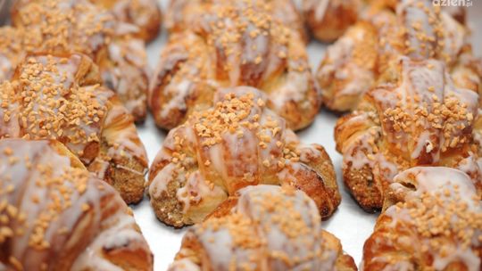 Rogal świętomarciński - niekwestionowany symbol 11 listopada 