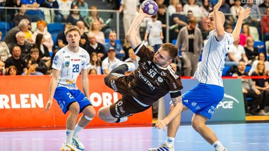 Rogulski po wygranej z Ostrovią: Płock takich przestojów nie wybaczy