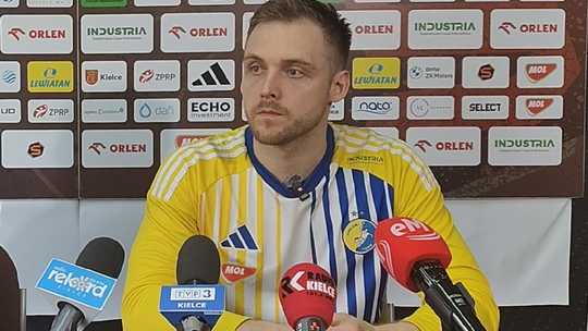 Rogulski: Udało się spokojnie wygrać i kontrolować cały mecz