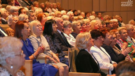 Rok akademicki świętokrzyskich uniwersytetów trzeciego wieku rozpoczęty