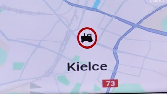 Rolnicy odwołali jeden z protestów w Kielcach