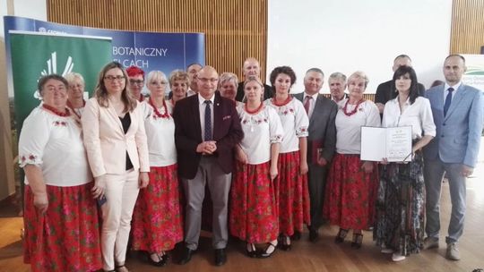 Rolnicy z powiatu opatowskiego wyróżnieni