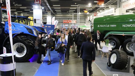 Rolnicze targi oficjalnie otwarte. Do niedzieli prezentują się wystawcy niemal z całego świata