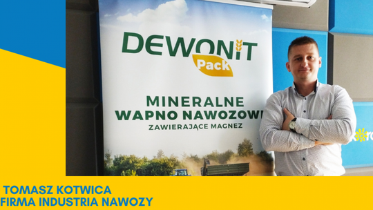 Rolniczy kwadrans: Dlaczego wapnowanie gleb jest tak ważne?