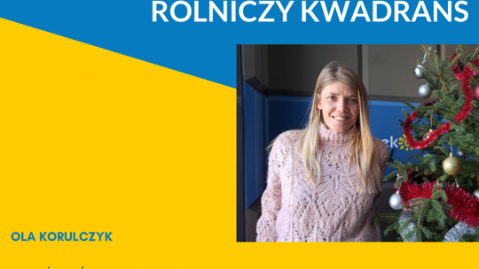 Rolniczy Kwadrans: za sukcesami sportowców stoi świadoma dieta