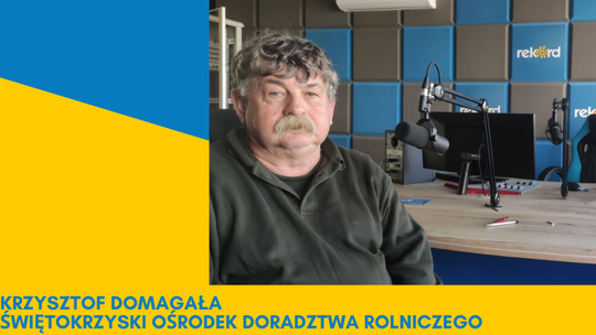 Rolniczy kwadrans: Zrównoważony rozwój - co to znaczy?