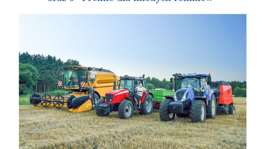 Rolniku. Możesz zgarnąć 150 lub 60 tysięcy złotych! 