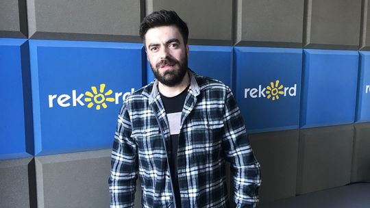 Roman  Chava: Dziękujemy Polakom za pomoc Ukrainie 