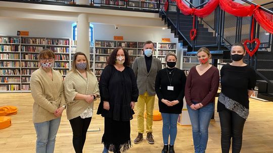 Romantyczna biblioteka