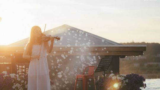 Romantyczne Soboty w chmurach Binkowski Resort