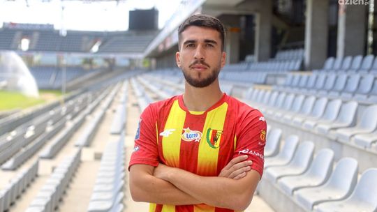 Ronaldo Deaconu zagra w Koronie Kielce! 