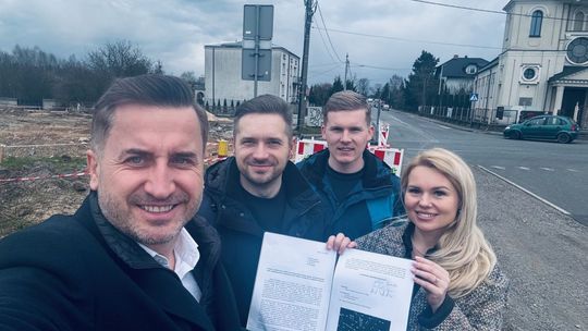 Rondo Hubala w Kielcach? 