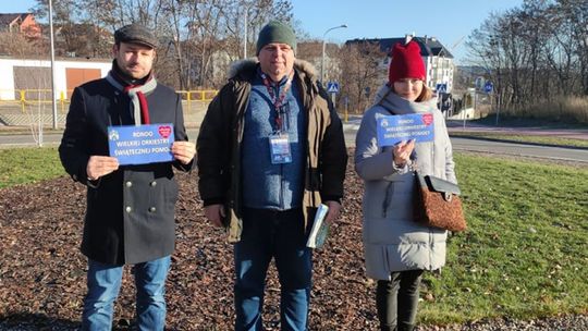 Rondo Wielkiej Orkiestry Świątecznej Pomocy, ma być hołdem dla ludzi o wielkich sercach