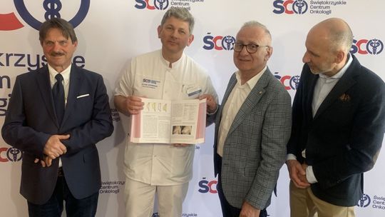 Rośnie liczba nowoczesnych zabiegów oszczędzających pierś z rekonstrukcją 