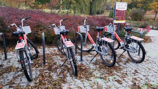 Rower Miejski w Pińczowie