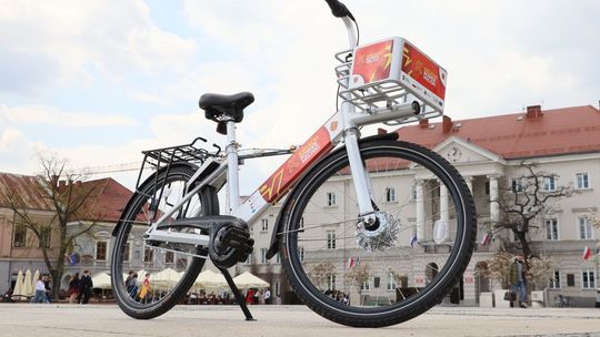 Rower za złotówkę i zabytkowy Ikarus. Europejski Tydzień Mobilności w Kielcach