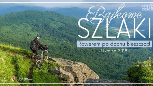 Rowerami po dachu Bieszczad