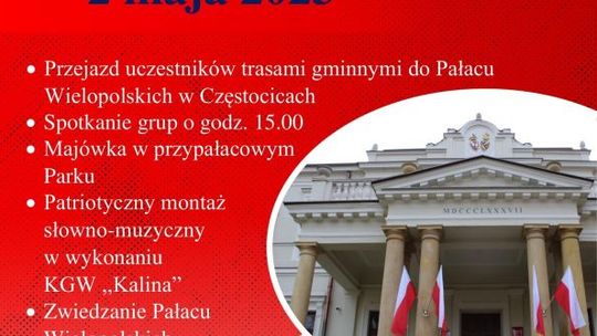 Rowerem z biało-czerwoną 