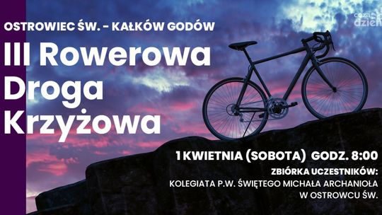Rowerowa Droga Krzyżowa 