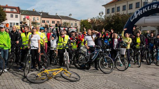 Rowerowa Stolica Polski – w czerwcu startujemy z rywalizacją!