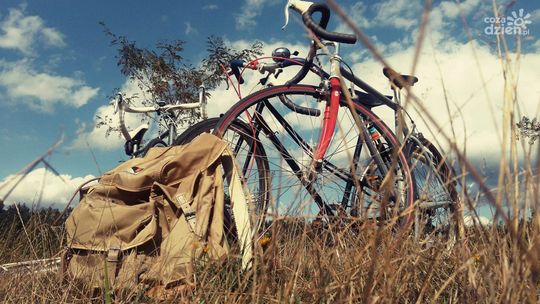 Rowerowy wypad na Krzemionki