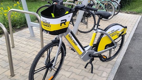 Rowery miejskie będa także w Ostrowcu. Gmina podpisała umowę z wykonawcą