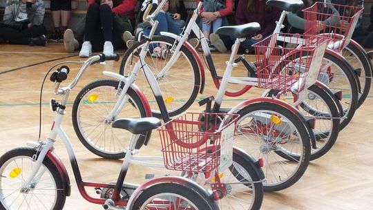 Rowery w Sadowiu - będzie można pojeździć za darmo