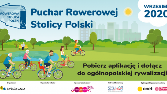 Rowerzyści wykręcili trzecie miejsce dla Ostrowca!
