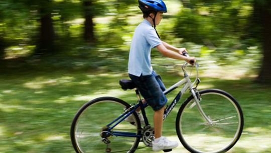 Rowerzystów też obowiązują przepisy ruchu drogowego