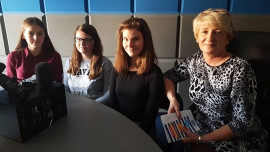 ROZALIA MACHNICKA - nauka może być przyjemnością