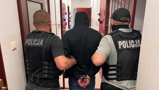 Rozbita zorganizowana grupa przestępcza