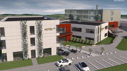 Rozbudowa Zespołu Szkół Ekonomicznych w Kielcach!