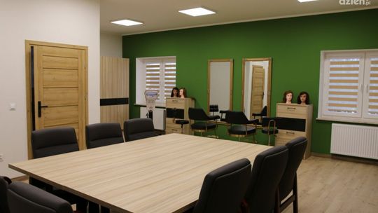 Rozbudowano Środowiskowy Dom Samopomocy w Brudzowie