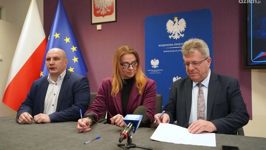 Rozbudują ulicę Warszawską w Kunowie. Prace ruszą w połowie roku