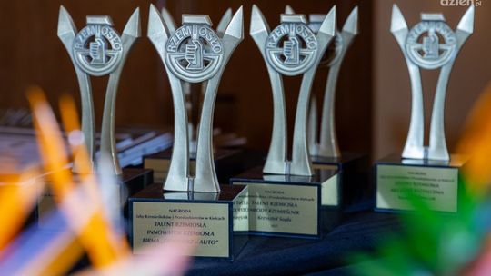 Rozdano Nagrody Gospodarcze Izby Rzemieślników i Przedsiębiorców